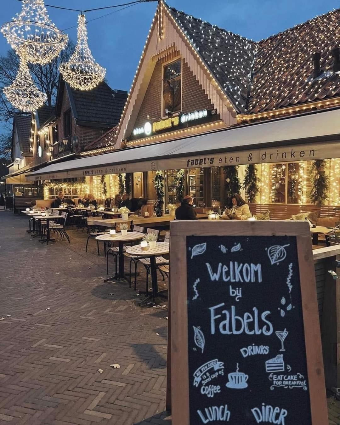Duinstudio Bergen Eksteriør bilde