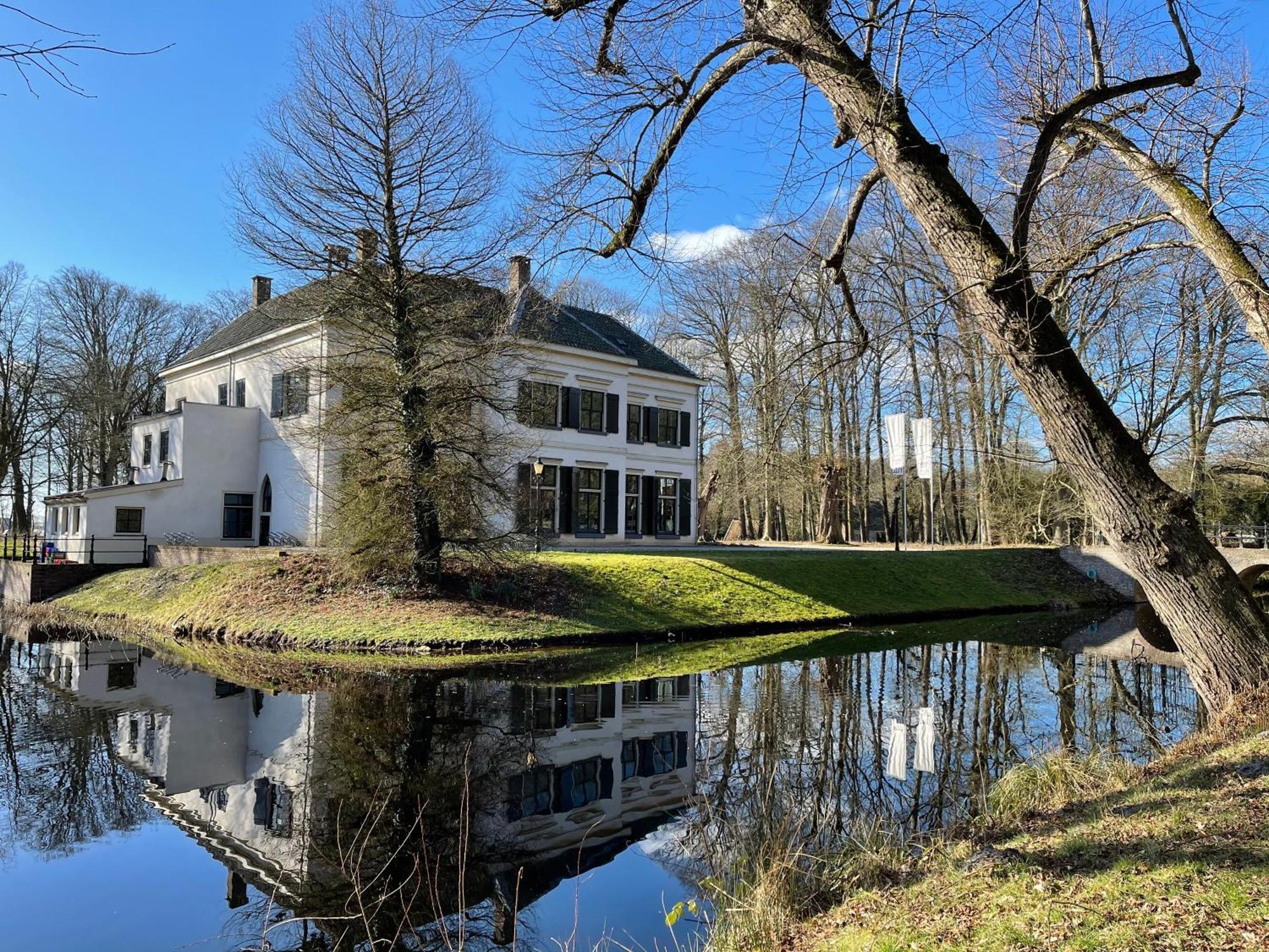 Duinstudio Bergen Eksteriør bilde